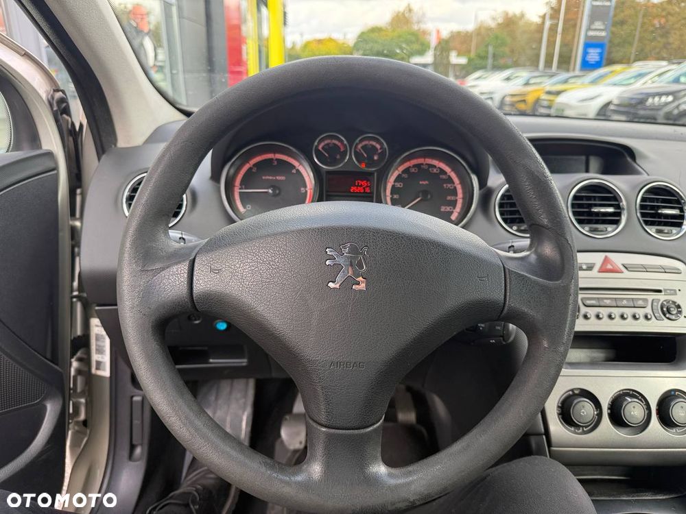 Peugeot 308 - 10