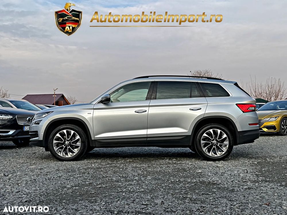 Skoda Kodiaq 2.0 TDI 4X4 DSG Clever - 23