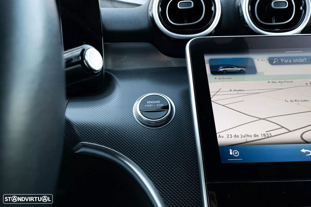 Mercedes-Benz C 300 e Avantgarde - 24