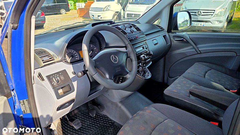 Mercedes-Benz Vito - 12