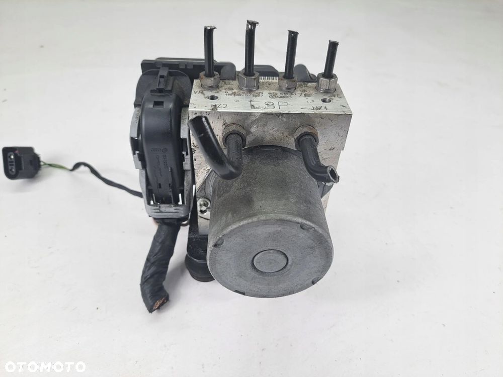 POMPA STEROWNIK ABS AUDI Q5 8R 8R0907379G - 2