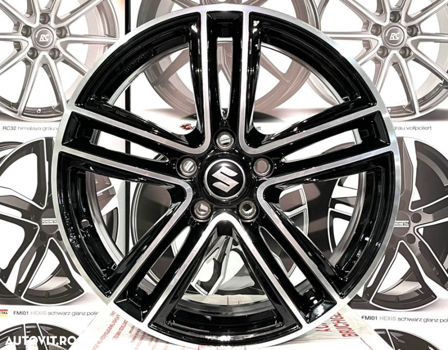 Jante Suzuki Vitara Swift Sport  SX4 SX4 S-CROSS noi 16 inch - 1