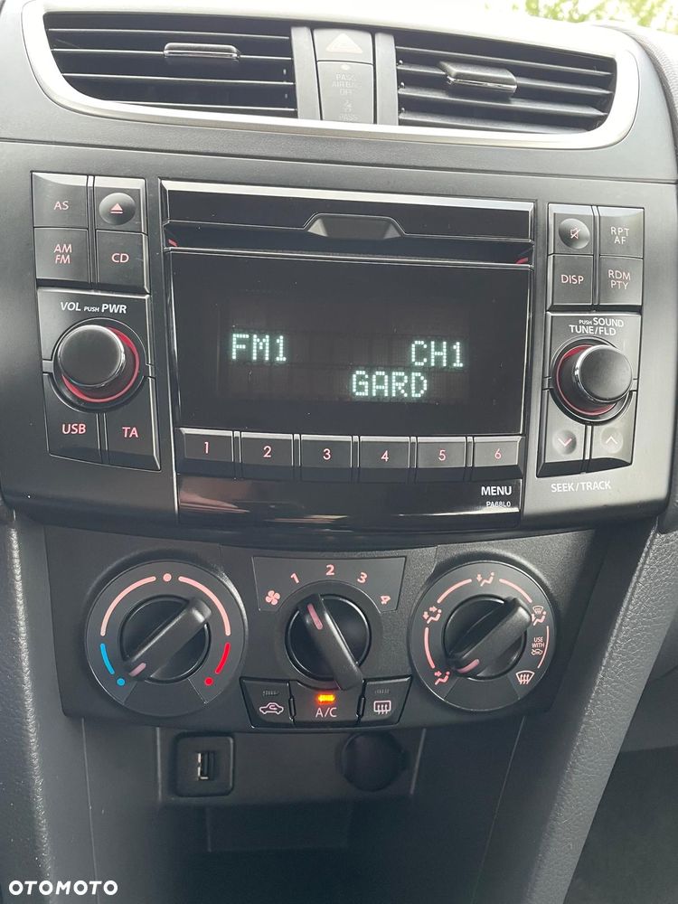 Suzuki Swift 1.2 Automatik Comfort - 34