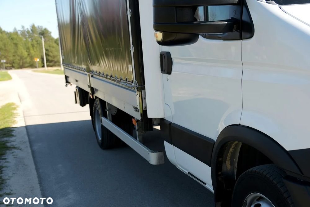 Iveco DAILY 35C15 3.0 Diesel 150KM * BURTO-PLANDEKA * SUPER ZADBANY! - 14