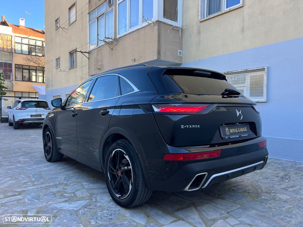 DS DS7 Crossback E-Tense Performance Line EAT8 - 3