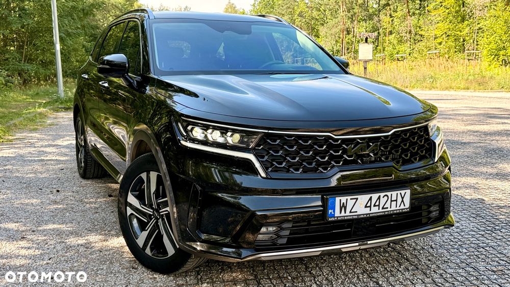 Kia Sorento 1.6 T-GDI HEV Prestige Line - 5