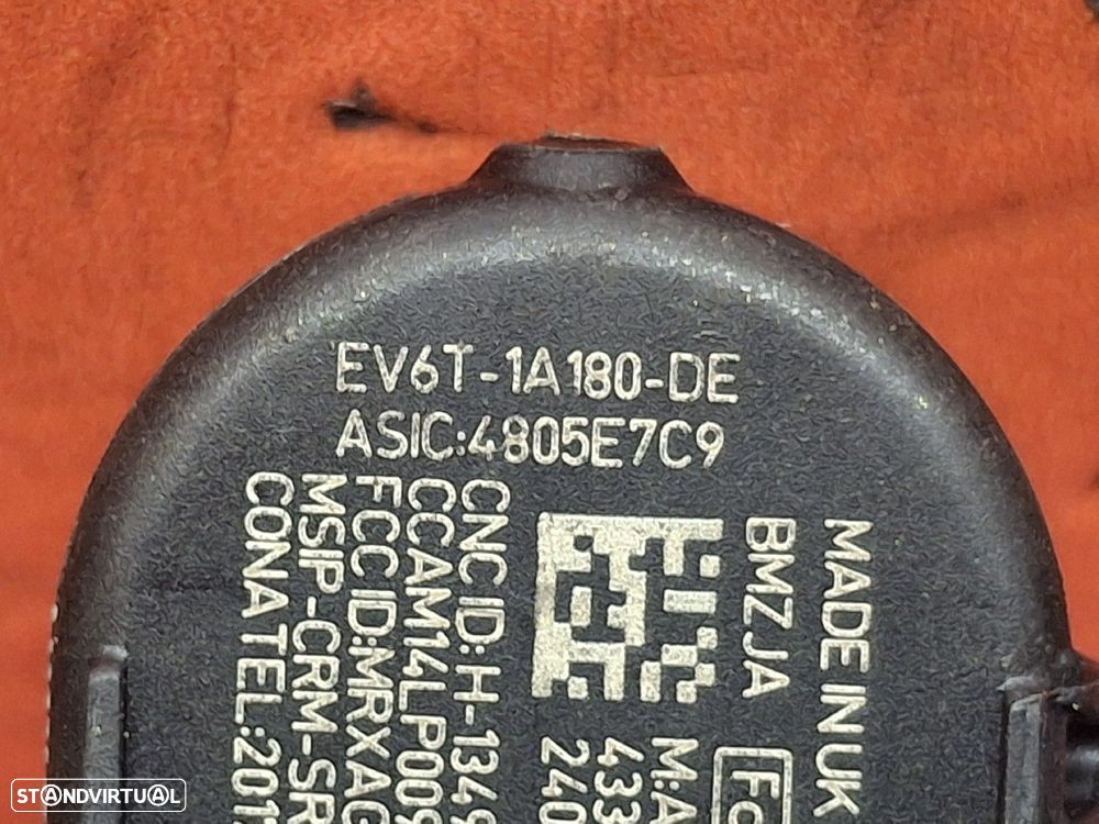 Sensor Pressão De Pneus  Ford Tourneo Connect / Grand Tourneo Connect - 5