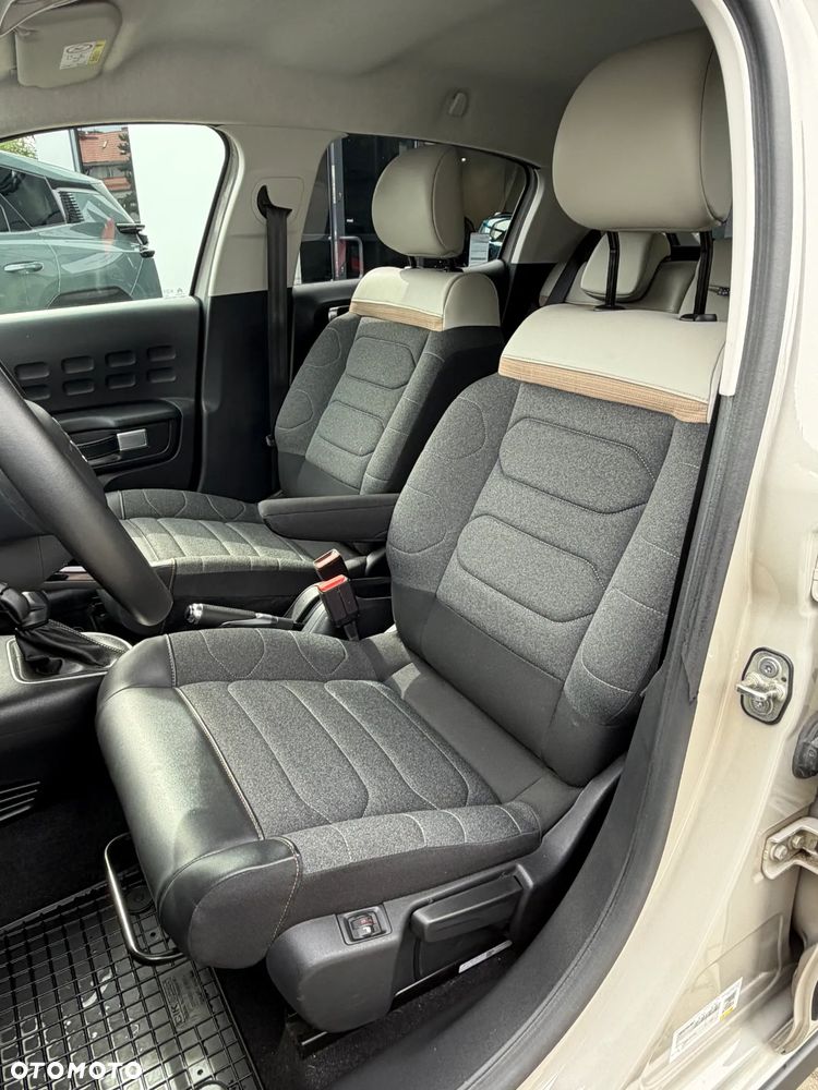 Citroën C3 1.2 PureTech Max EAT6 - 13