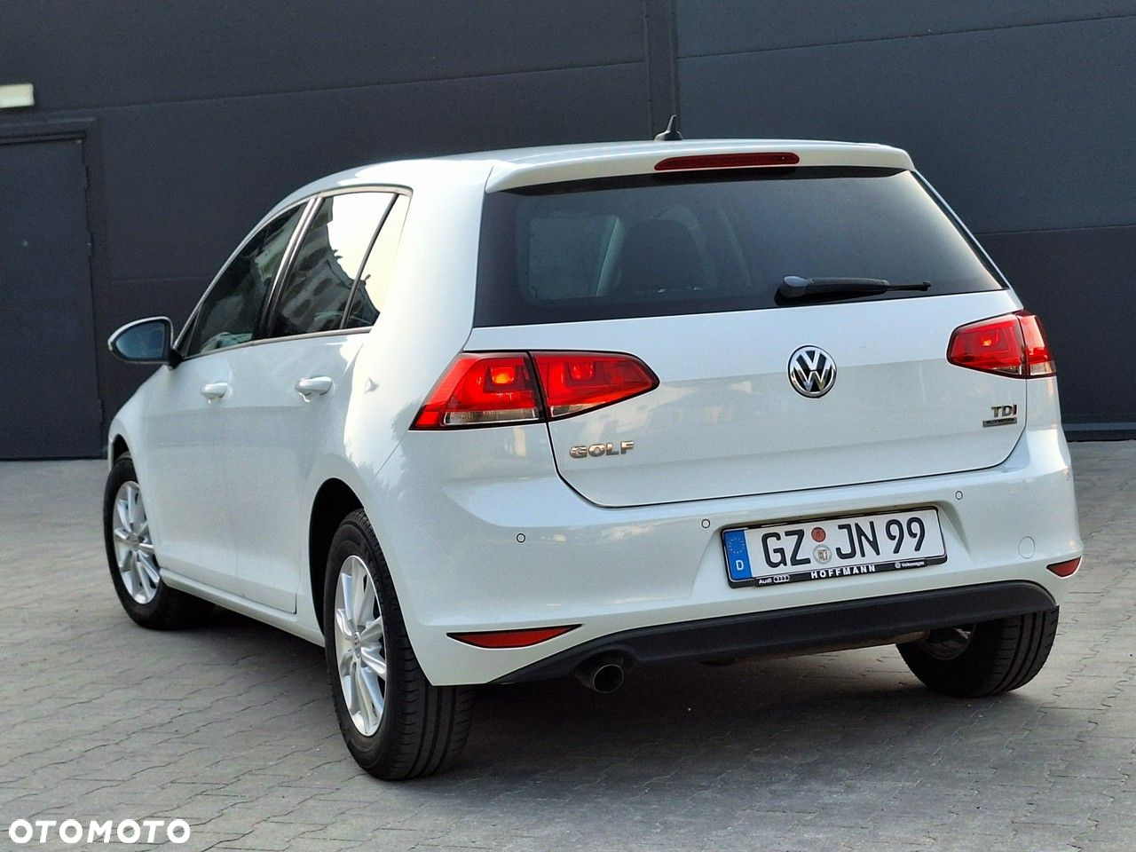 Volkswagen Golf - 4