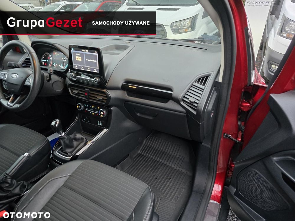 Ford EcoSport 1.0 EcoBoost GPF Titanium ASS - 29