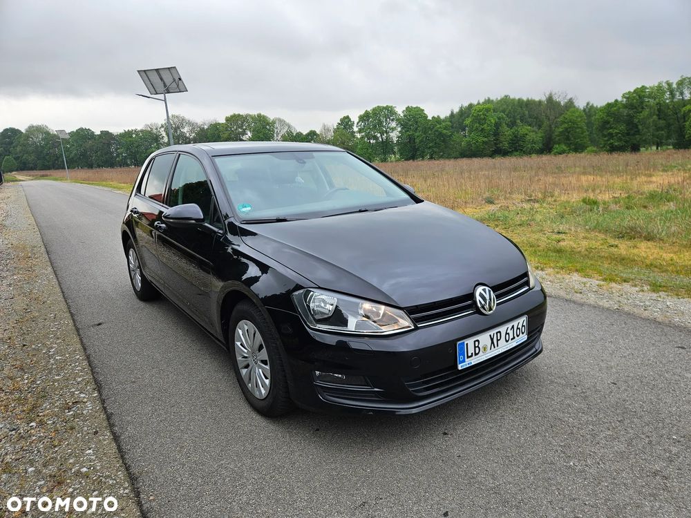 Volkswagen Golf 1.6 TDI BlueMotion Technology Comfortline - 3
