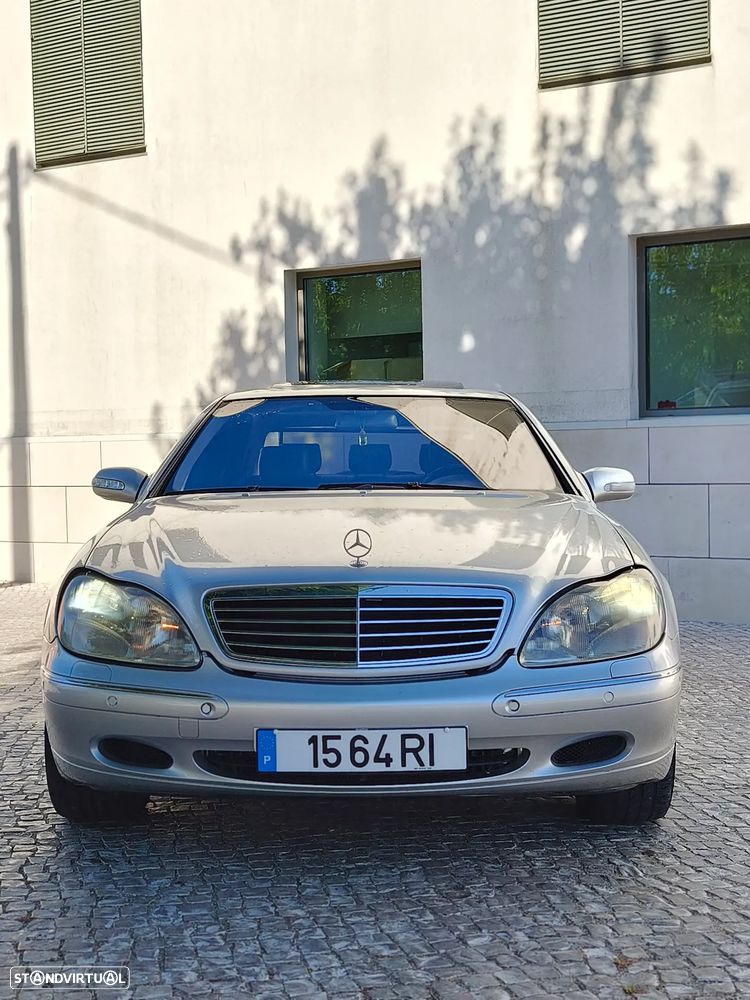 Mercedes-Benz S 400 CDI - 1