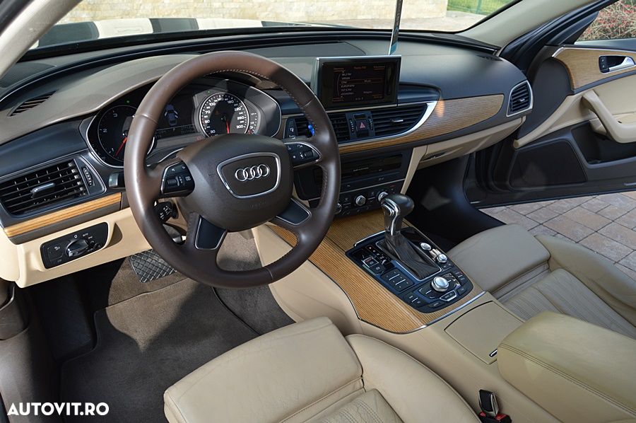 Audi A6 Limuzina - 12
