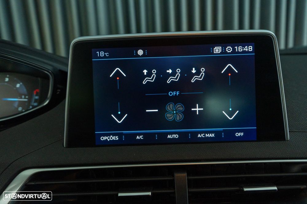 Peugeot 3008 1.5 BlueHDi Active Pack EAT8 - 17