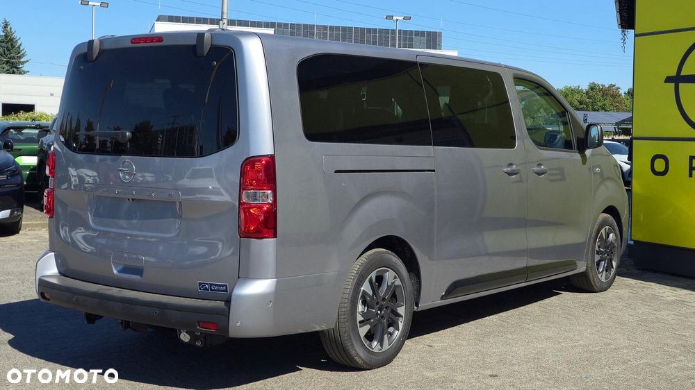 Opel Zafira - 5