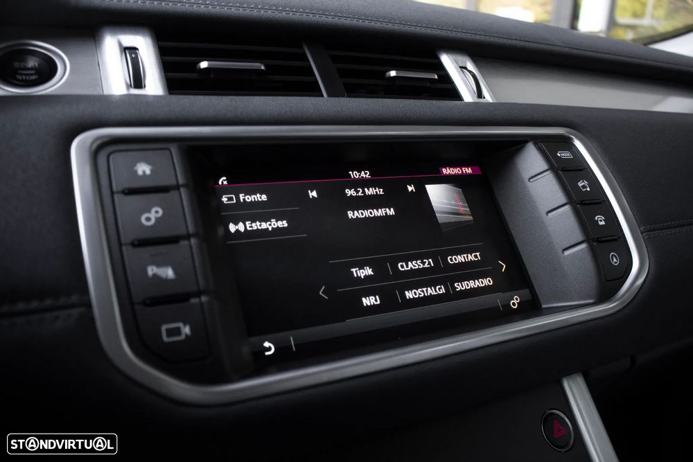 Land Rover Range Rover Evoque D150 - 38