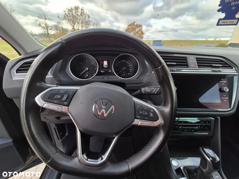 Volkswagen Tiguan 2.0 TDI BMT SCR 4Mot Comfortline DSG - 5