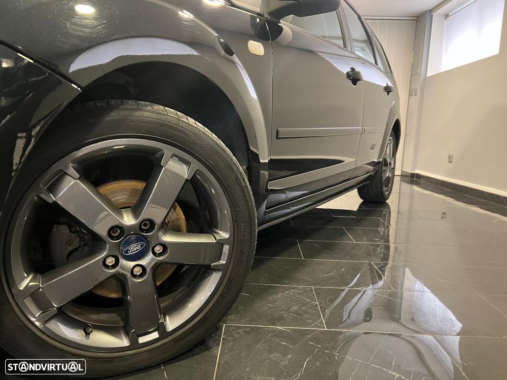 Ford Focus SW 1.6 TDCi Connec. - 22