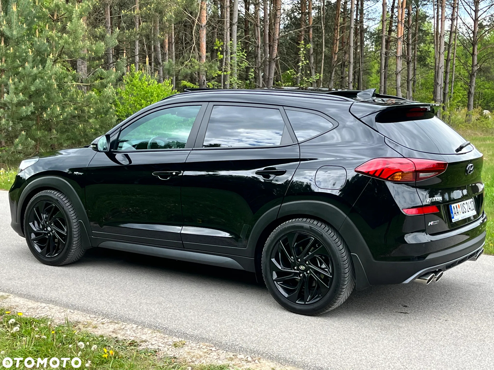Hyundai Tucson 1.6 GDi 2WD DCT N Line - 3