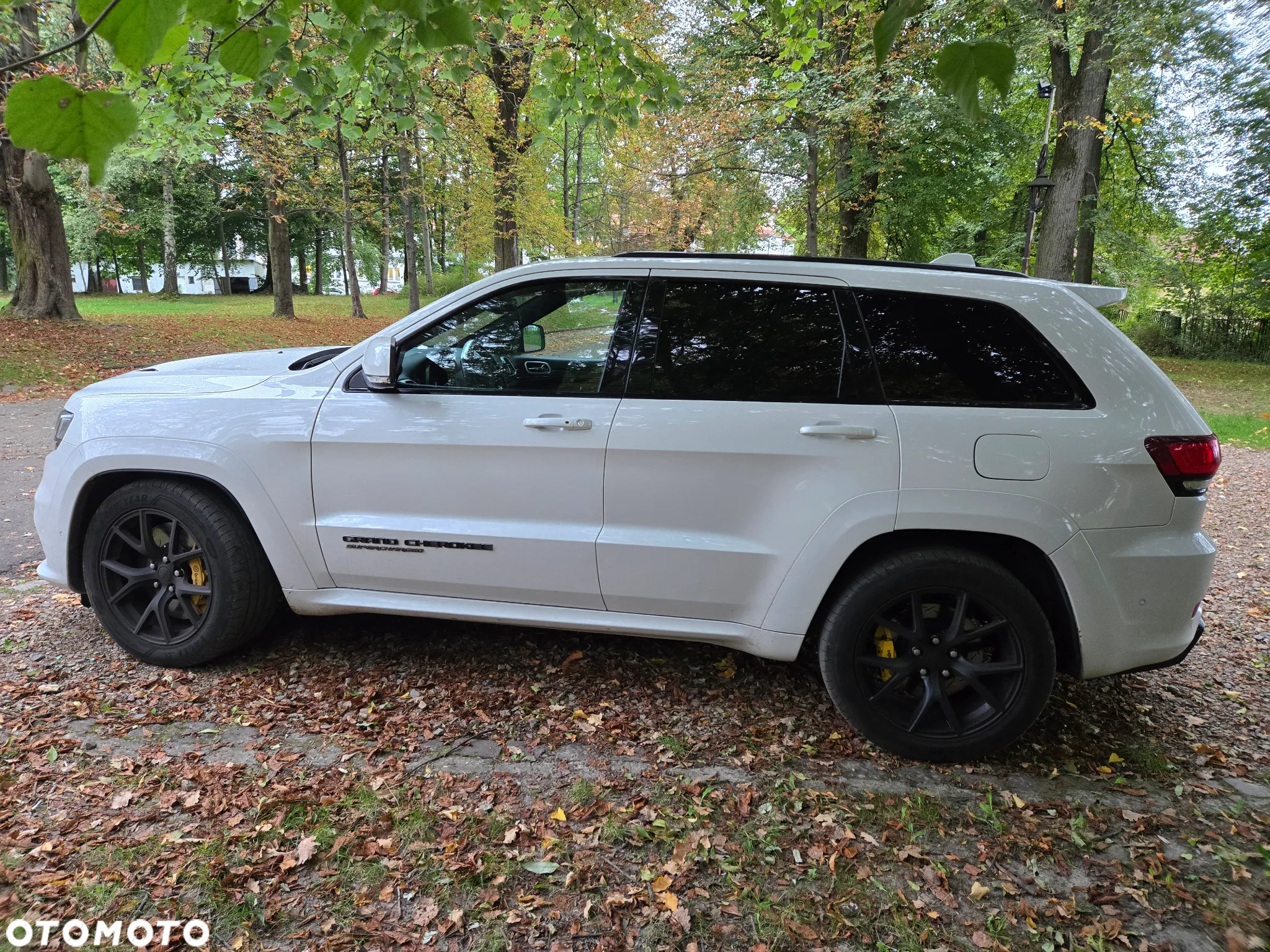 Jeep Grand Cherokee 6.2 V8 Trackhawk - 5