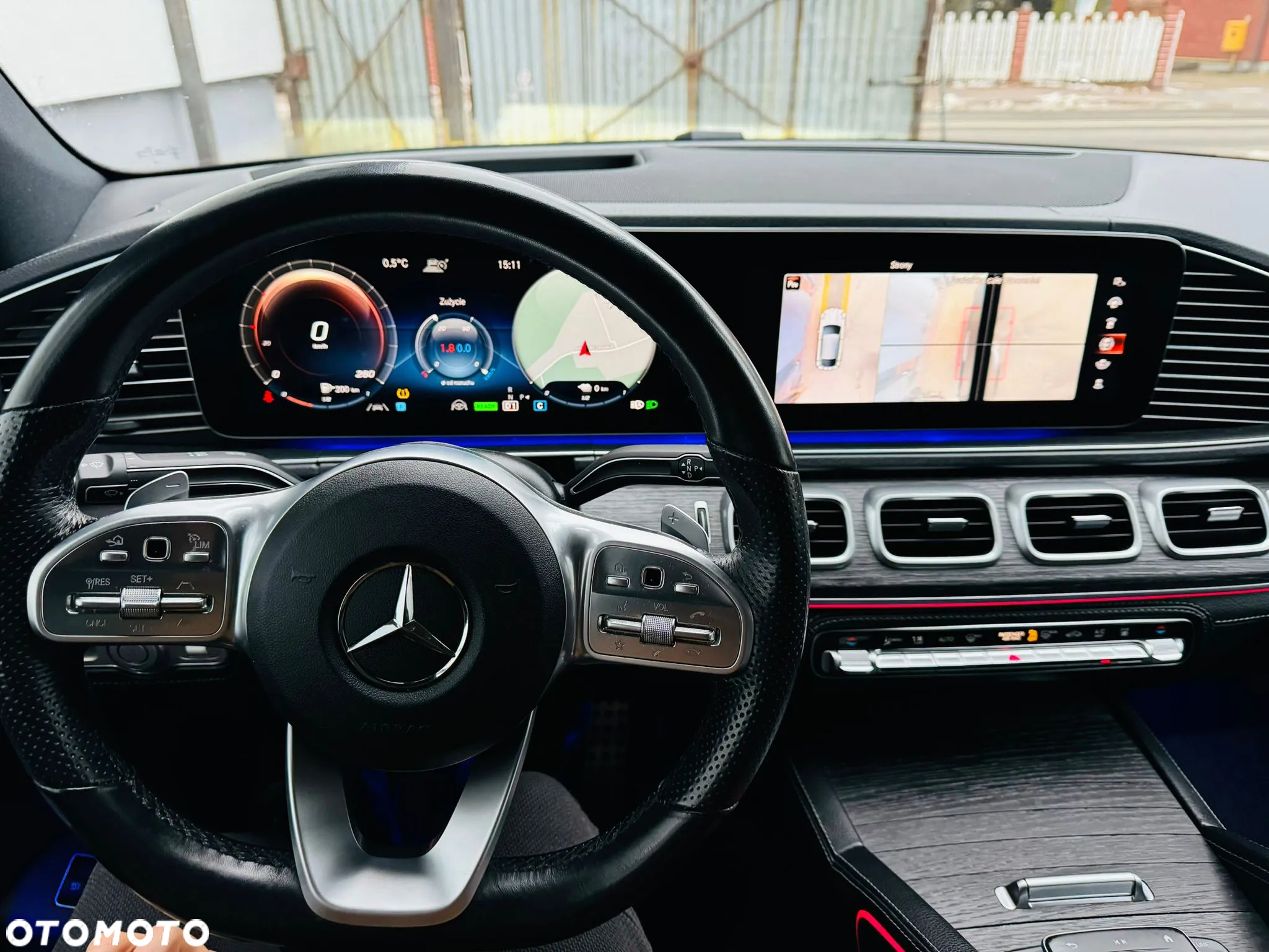 Mercedes-Benz GLE - 20