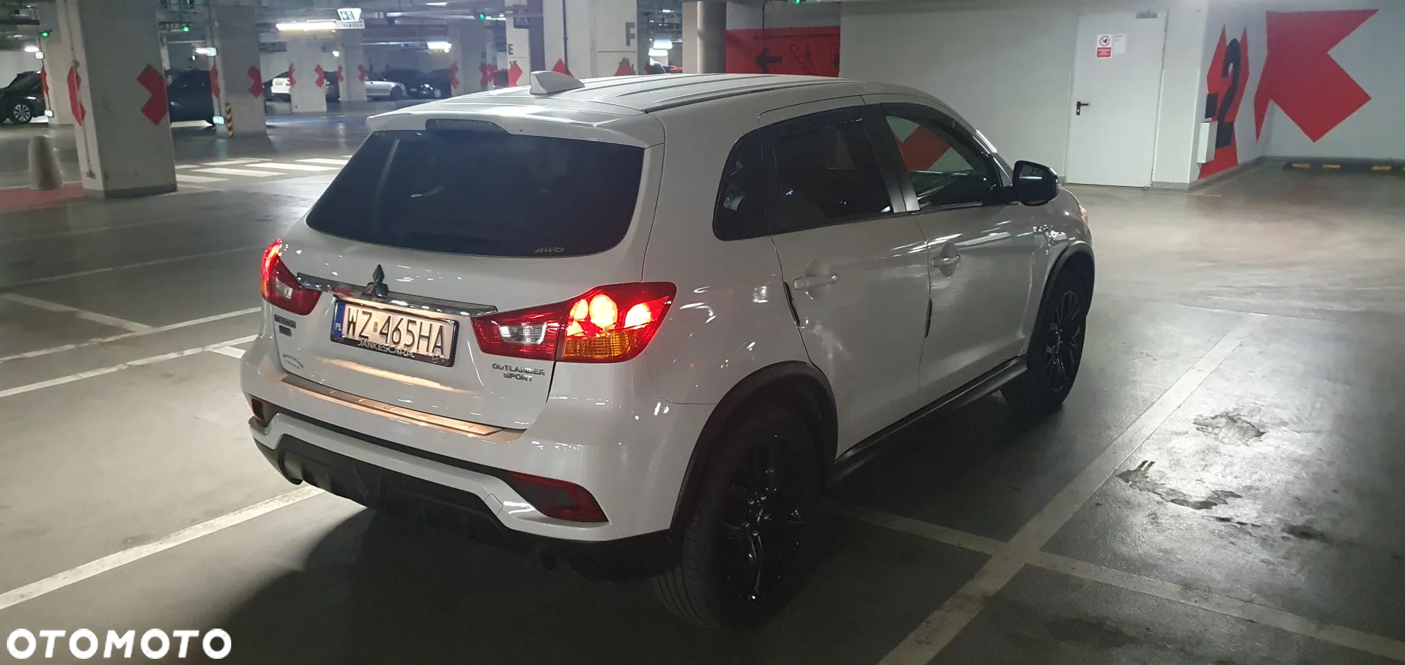 Mitsubishi ASX 2.0 Invite 4WD CVT - 40