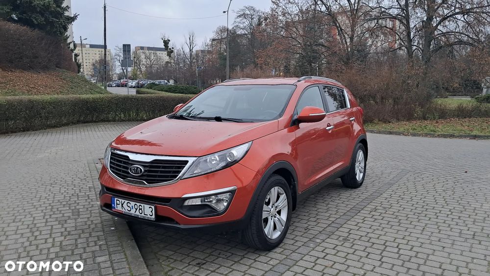 Kia Sportage 1.6 GDI L 2WD - 11