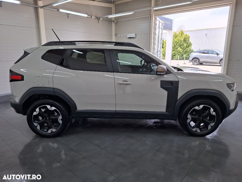 Dacia Duster TCe 130 4X4 MHEV Extreme - 9