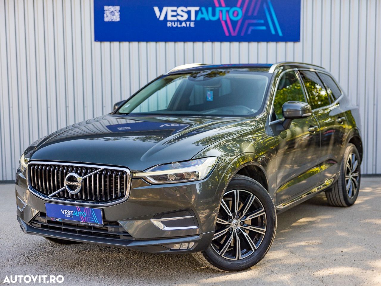 Volvo XC 60 D4 AWD Geartronic Inscription - 1