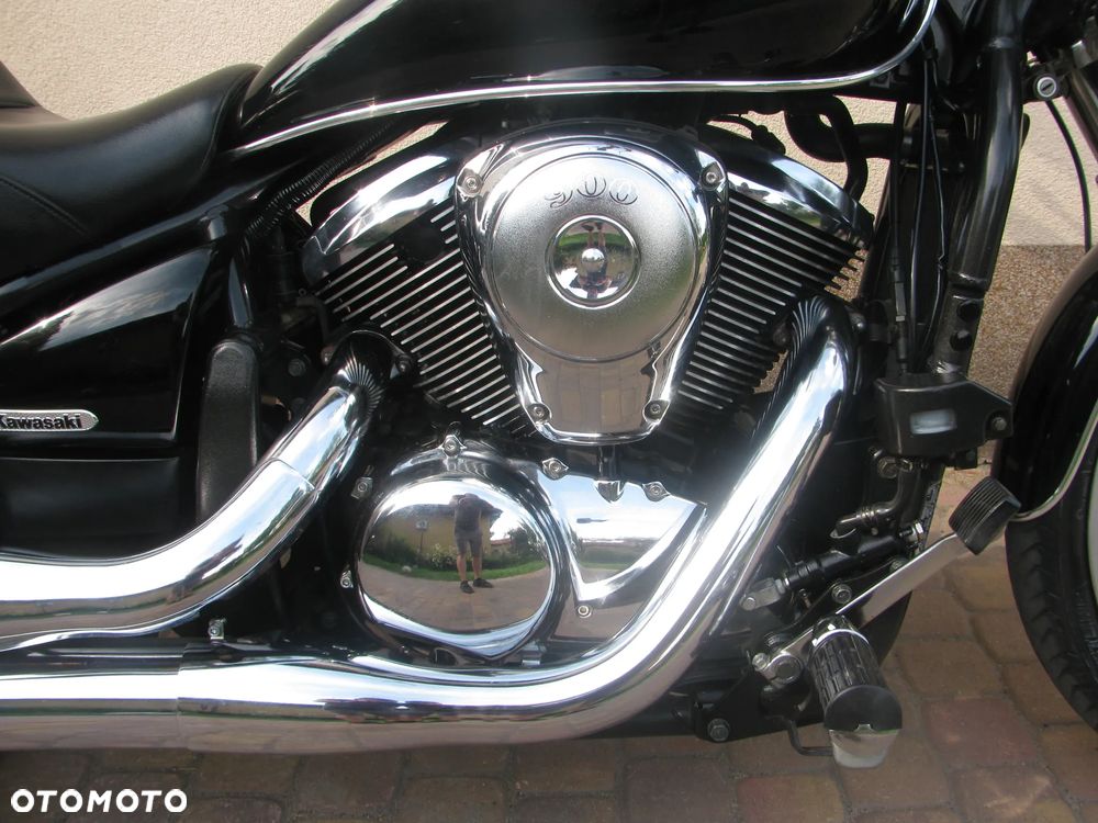 Kawasaki Vulcan - 25