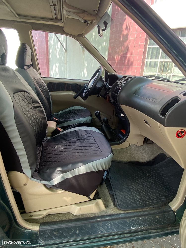 Nissan Terrano II 2.7 TD - 8