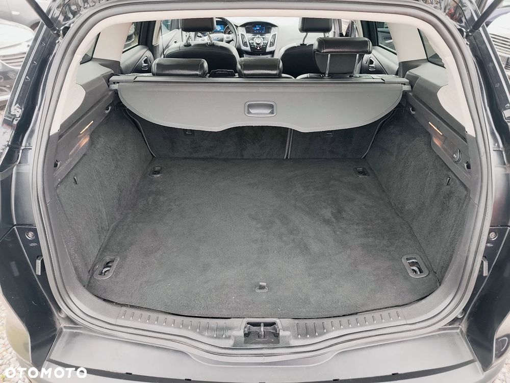 Ford Focus 1.0 EcoBoost Start-Stopp-System Titanium - 24