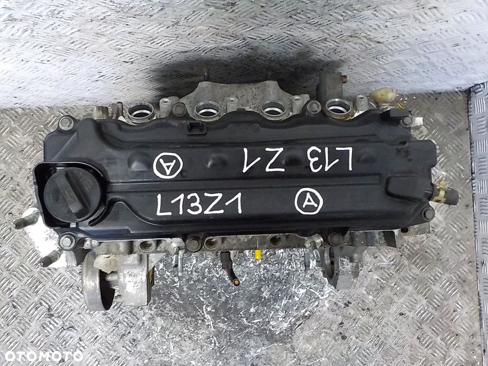 HONDA CIVIC VIII JAZZ CITY SILNIK 1.4 16V L13Z1 PRZEBIEG 104 TYS - 5