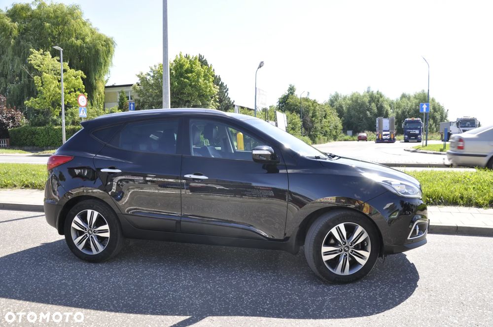 Hyundai ix35 2.0 CRDi 4WD Automatik Premium - 13