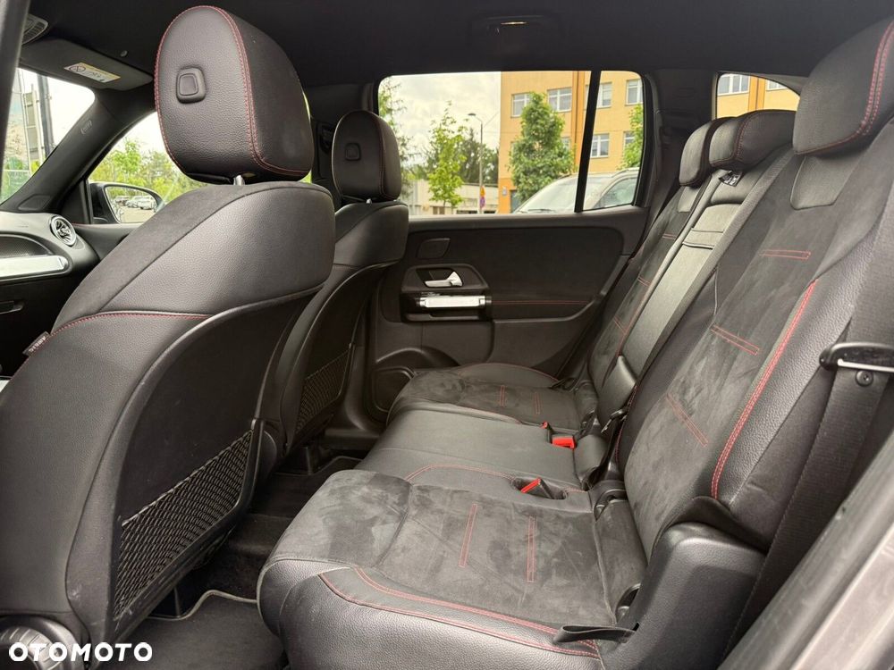 Mercedes-Benz GLB 220 d 4-Matic AMG Line 8G-DCT - 7