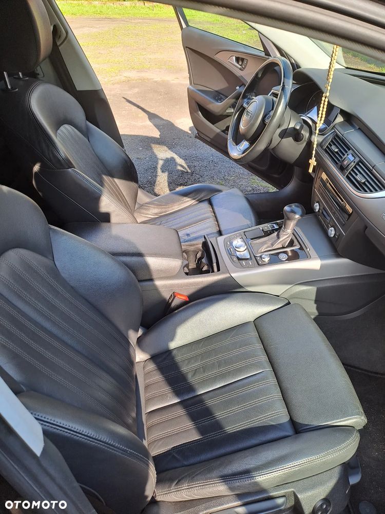 Audi A6 Allroad 3.0 TDI Quattro S tronic - 9