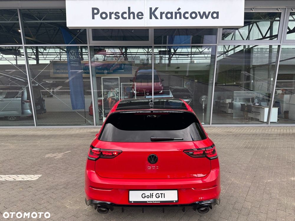 Volkswagen Golf 2.0 TSI GTI Edition 50 DSG - 8