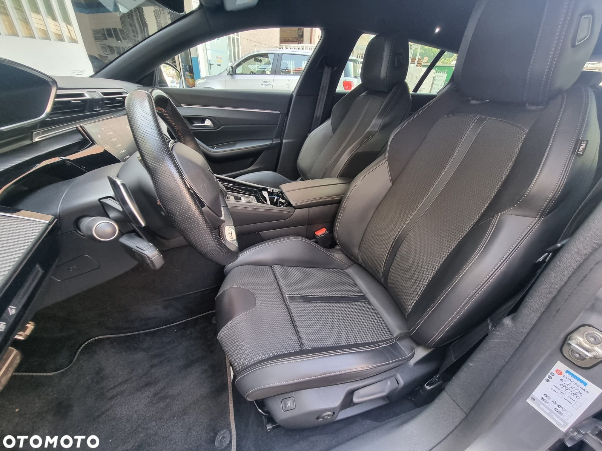 Peugeot 508 2.0 BlueHDi GT Line S&S EAT8 - 12