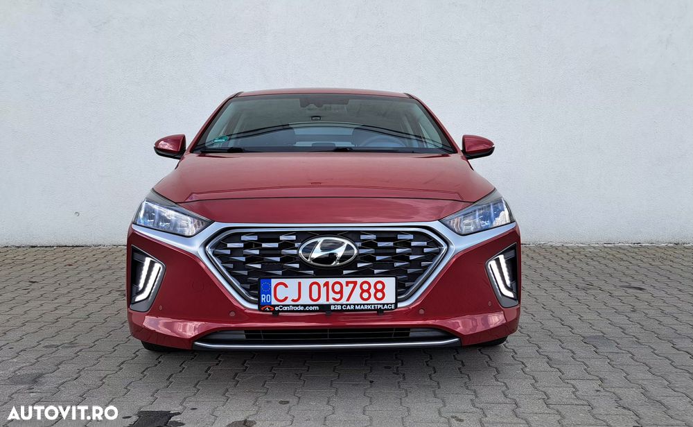 Hyundai IONIQ 141CP Exclusive - 8