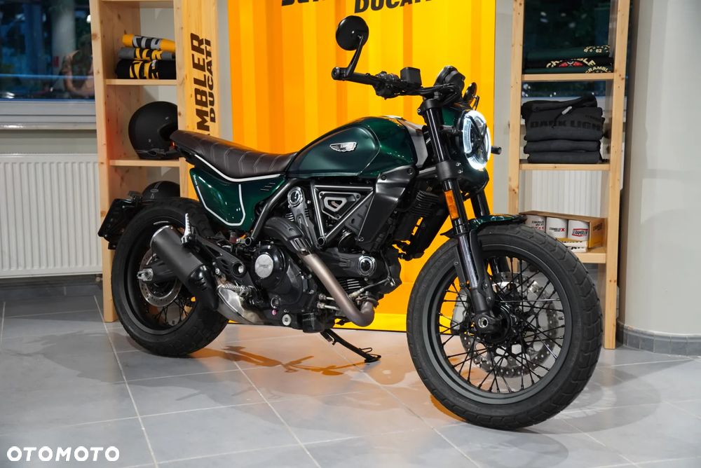 Ducati Scrambler - 3