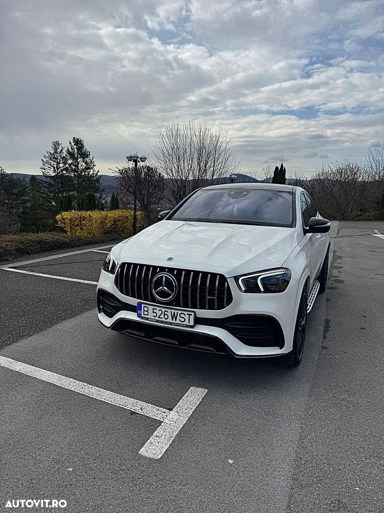 Mercedes-Benz GLE AMG 53 MHEV 4MATIC+ - 1