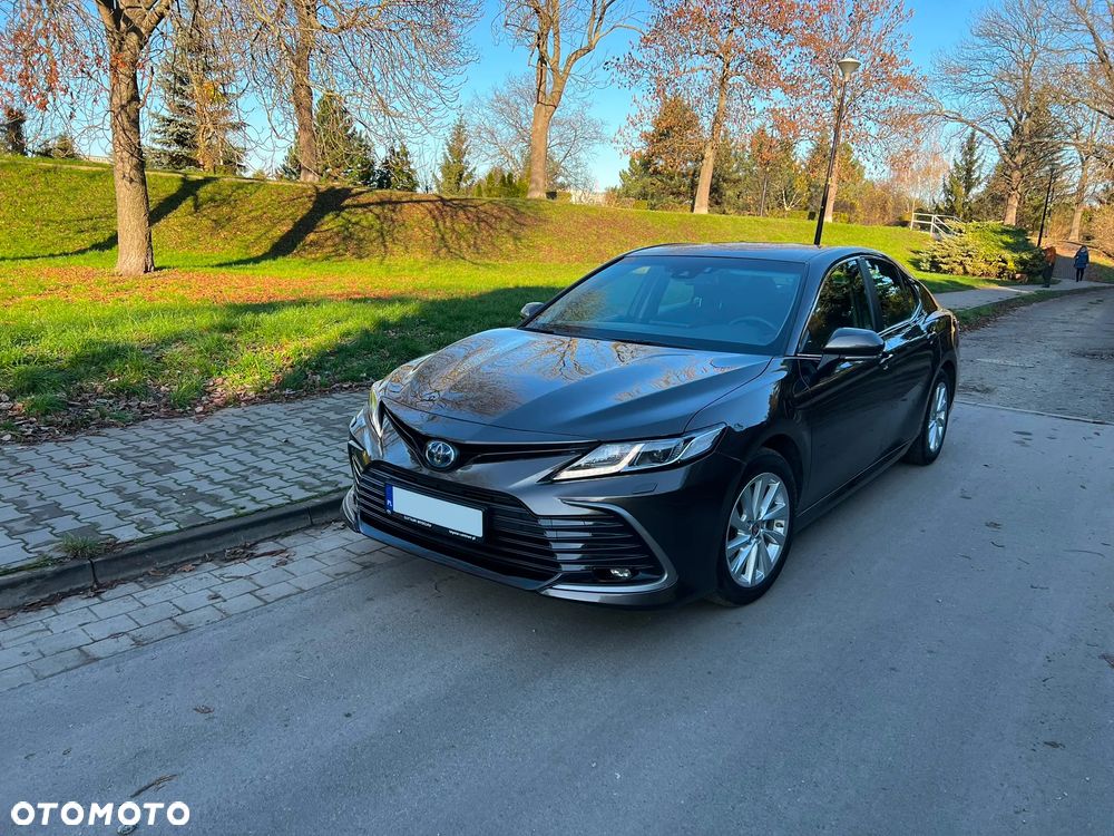 Toyota Camry 2.5 Hybrid Comfort CVT - 13