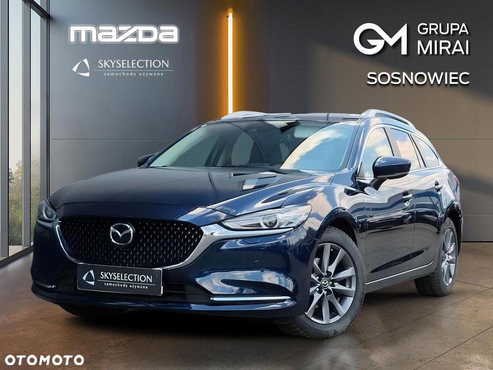 Mazda 6 - 2