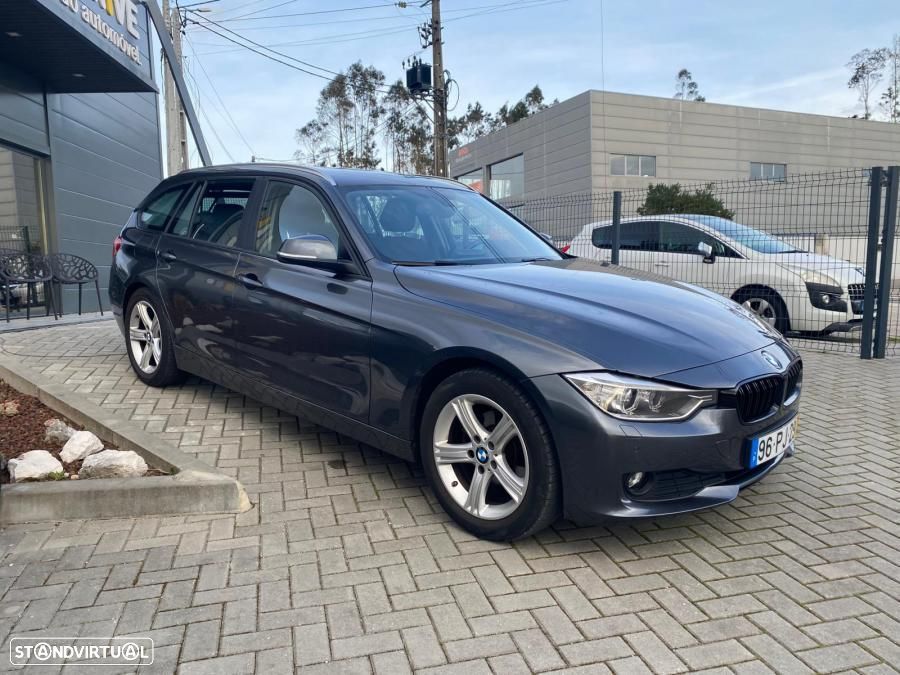 BMW 318 d - 2