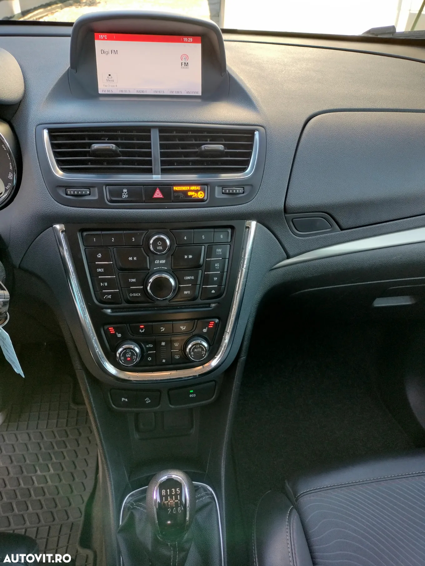 Opel Mokka 1.7 CDTI ECOFLEX Start/Stop 4x4 Edition - 19