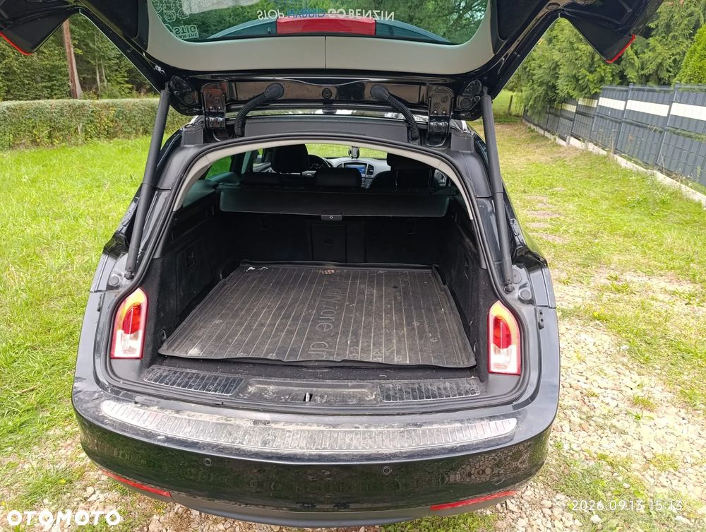 Opel Insignia 1.4 Turbo ecoFLEX Start/Stop 150 Jahre - 6
