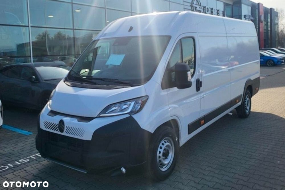 Citroën Jumper Heavy L4H2 2.2 180KM - 4
