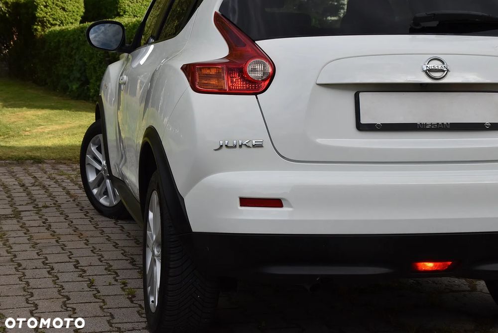Nissan Juke - 5