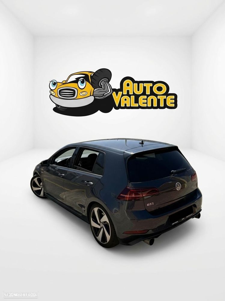VW Golf GTI (BlueMotion ) DSG - 3