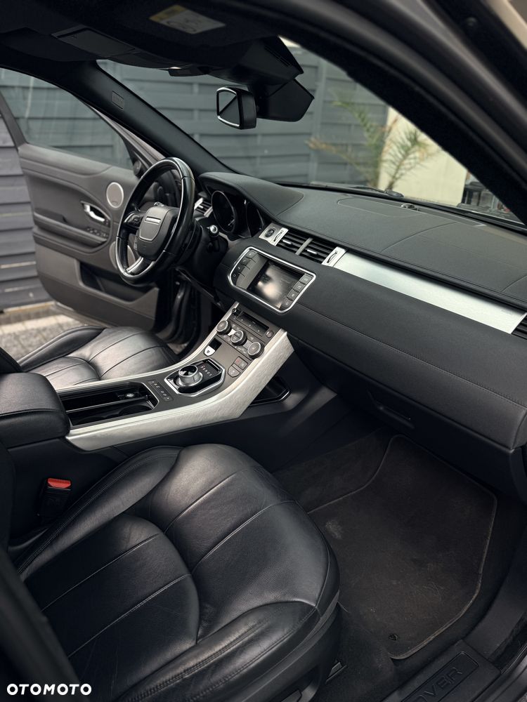 Land Rover Range Rover Evoque 2.0TD4 HSE - 17